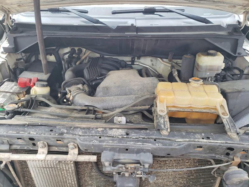 Photo 12 from auction – 2012 NISSAN NV with VIN 1N6BF0LY3CN106701
