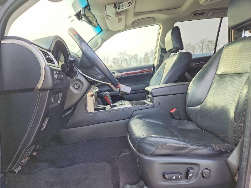Photo 7 from auction – 2010 LEXUS GX 460 with VIN JTJBM7FX3A5009514