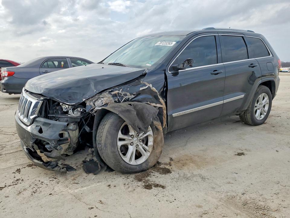 JEEP GRAND CHEROKEE 2011 with VIN 1J4RS4GG2BC505786 - Photo from auction