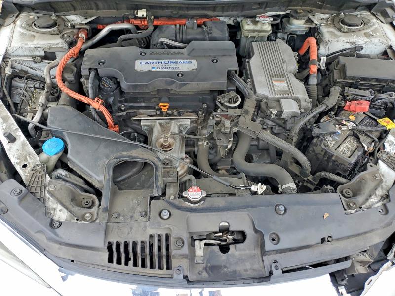 Photo 11 from auction – 2017 HONDA ACCORD with VIN JHMCR6F30HC018126