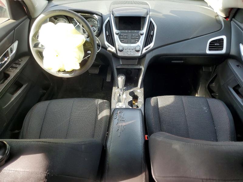 Photo 8 from auction – 2017 GMC TERRAIN SL with VIN 2GKALMEKXH6129609