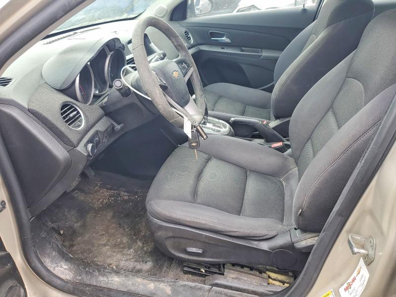 Photo 7 from auction – 2014 CHEVROLET CRUZE LT with VIN 1G1PC5SB6E7483115