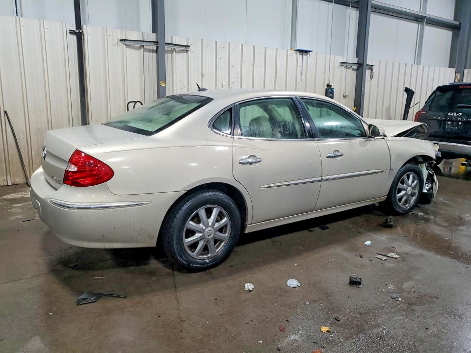 Photo 3 from auction – 2008 BUICK LACROSSE with VIN 2G4WD582781234066