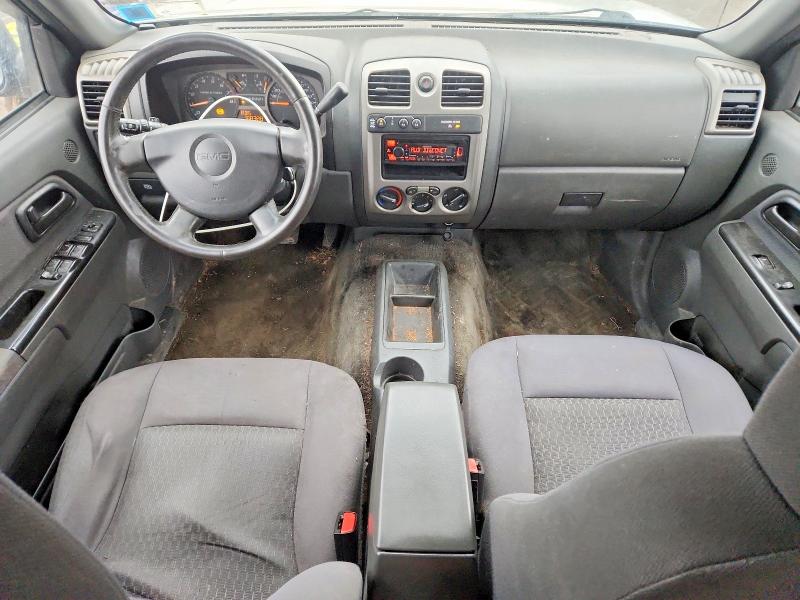 Photo 8 from auction – 2006 GMC CANYON with VIN 1GTDT136068304194