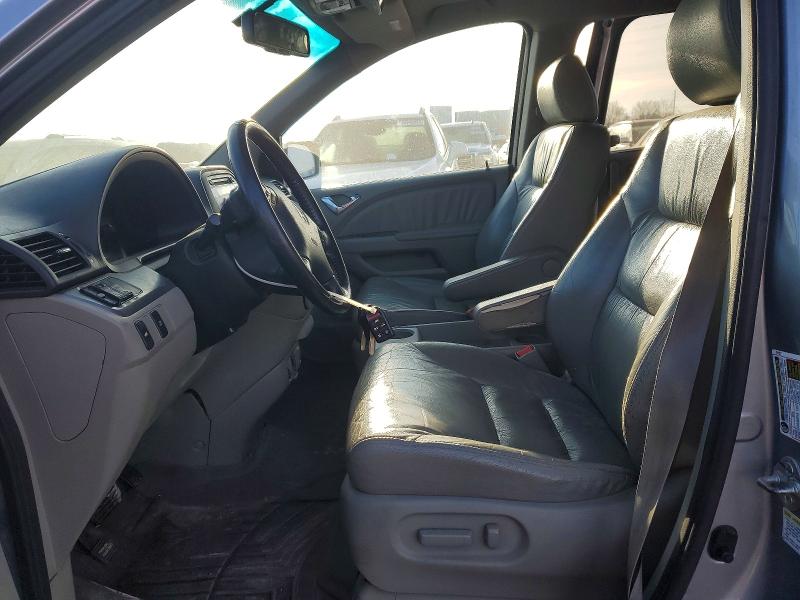 Photo 7 from auction – 2009 HONDA ODYSSEY with VIN 5FNRL38669B035956