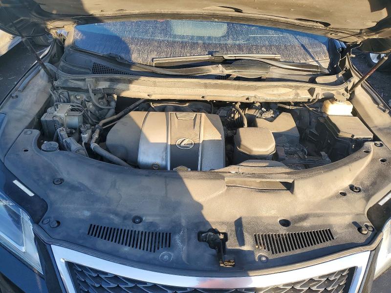 Photo 12 from auction – 2016 LEXUS RX with VIN 2T2BZMCA8GC044124