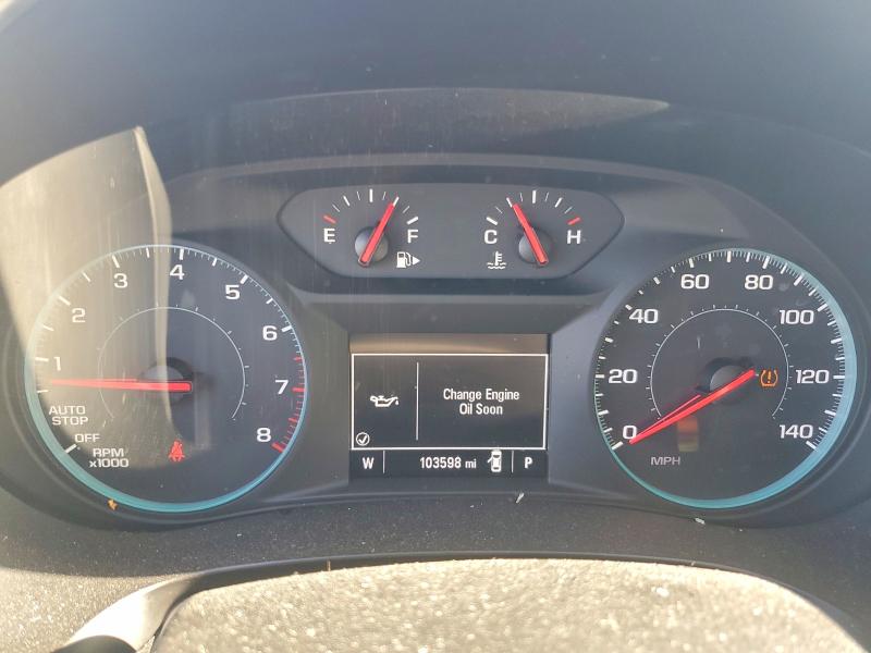 Photo 9 from auction – 2019 CHEVROLET MALIBU with VIN 1G1ZB5ST2KF173260