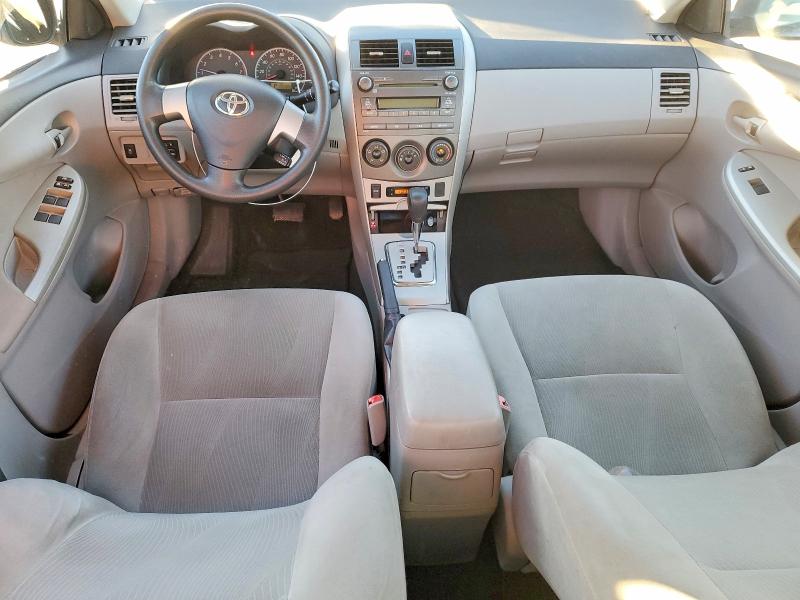 Photo 8 from auction – 2011 TOYOTA COROLLA with VIN 2T1BU4EE2BC716819