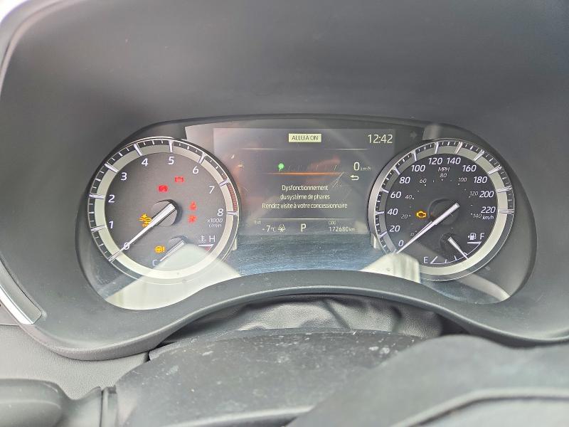 Photo 9 from auction – 2022 TOYOTA HIGHLANDER with VIN 5TDGZRBHXNS164033