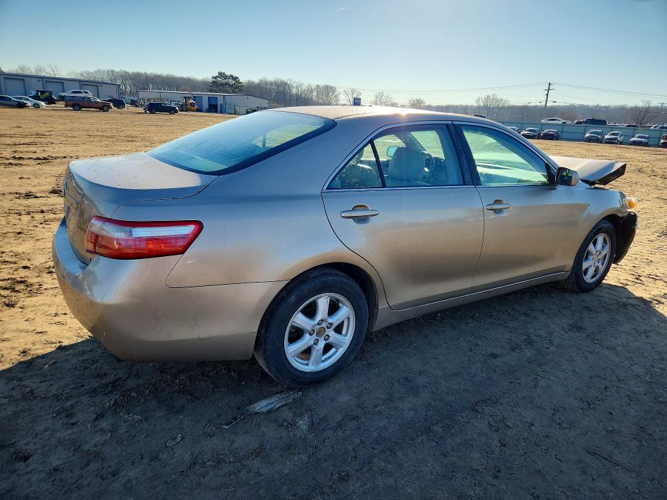 Photo 3 from auction – 2009 TOYOTA CAMRY BASE with VIN 4T1BE46K69U382482