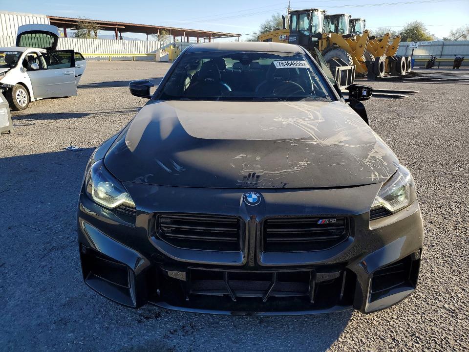 Photo 5 from auction – 2026 BMW M2 with VIN 3MF23DM06T8F97230