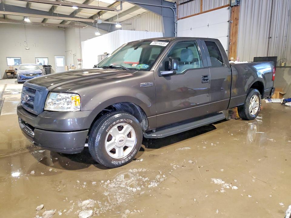 FORD F150 2005 with VIN 1FTRX12W25FA42796 - Photo from auction