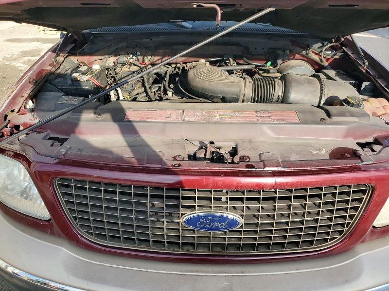 Photo 12 from auction – 1999 FORD EXPEDITION with VIN 1FMRU17L9XLA79092