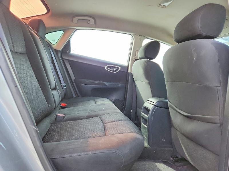 Photo 10 from auction – 2014 NISSAN SENTRA with VIN 3N1AB7AP3EY285375