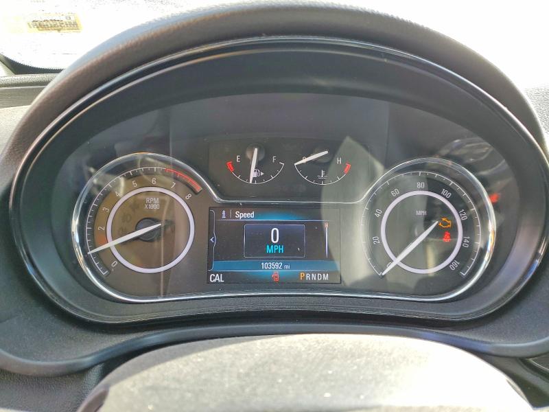 Photo 9 from auction – 2017 BUICK ALLURE with VIN 2G4GL5EX1H9114188