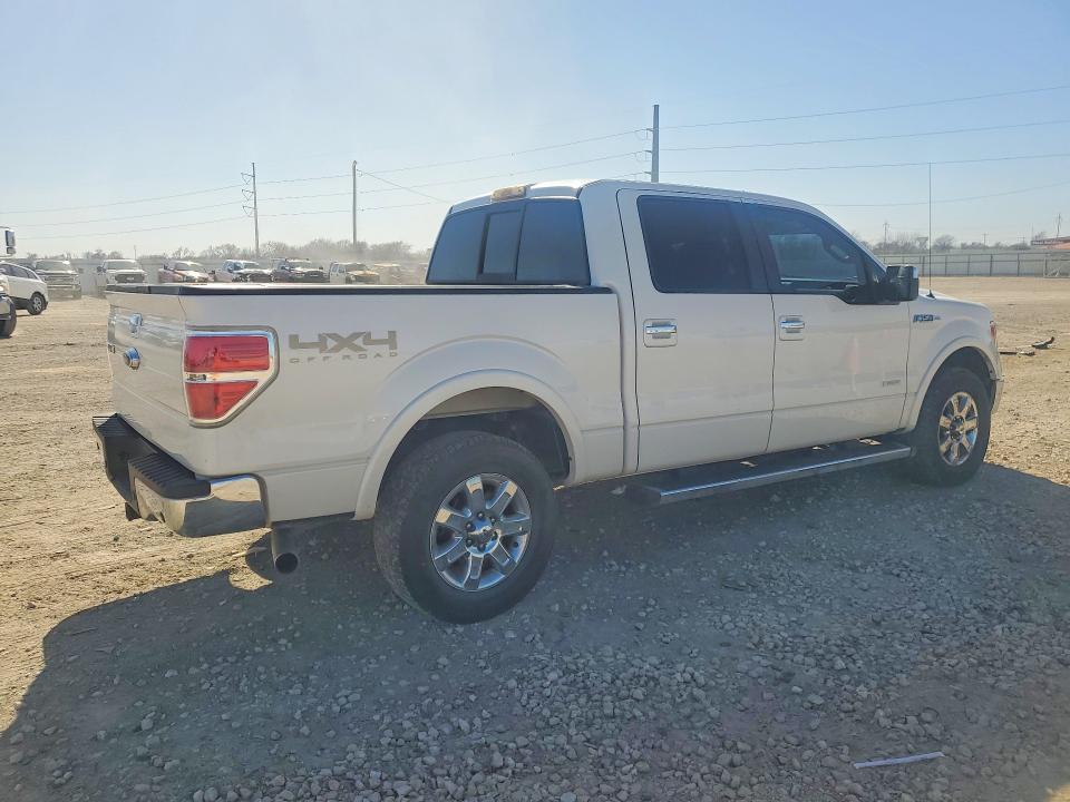 Photo 3 from auction – 2013 FORD F150 with VIN 1FTFW1ET2DKE22346