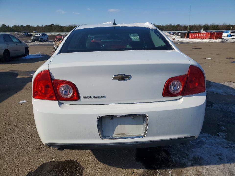 Photo 6 from auction – 2011 CHEVROLET MALIBU 1LT with VIN 1G1ZC5E15BF366560