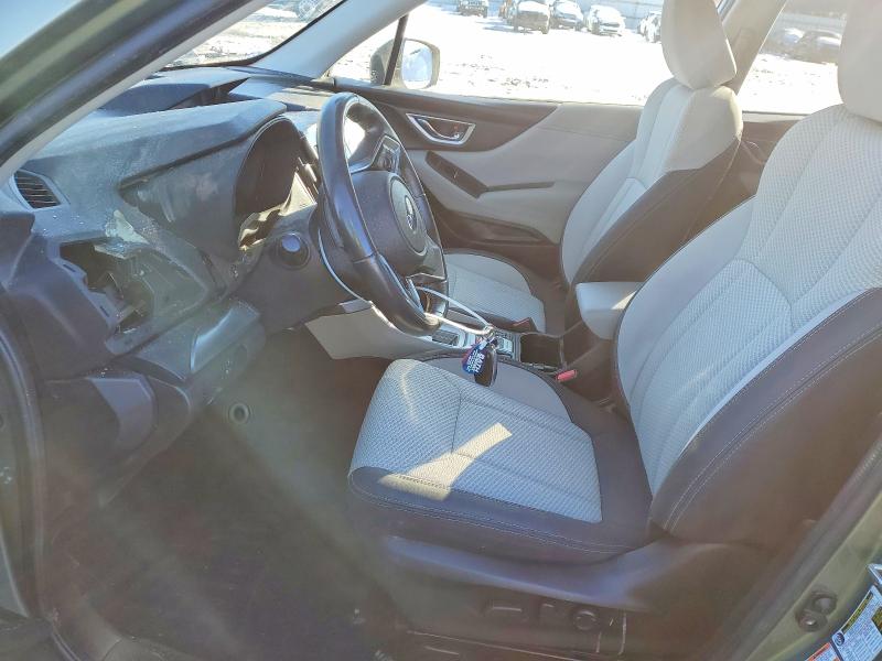 Photo 7 from auction – 2019 SUBARU FORESTER P with VIN JF2SKAGC8KH466581