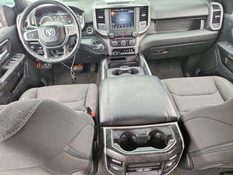 Photo 8 from auction – 2020 RAM 1500 with VIN 1C6SRFFT0LN181991
