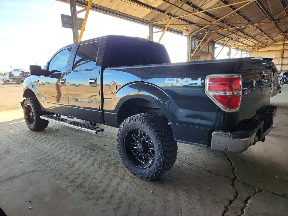 Photo 2 from auction – 2012 FORD F150 SUPER with VIN 1FTFW1ET2CKD88570
