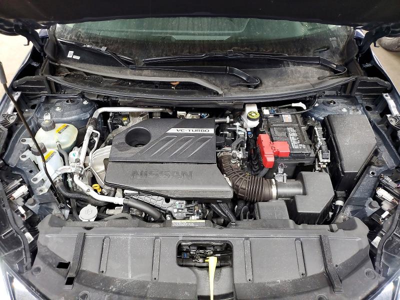 Photo 11 from auction – 2025 NISSAN ROGUE SV with VIN 5N1BT3BA5SC832941