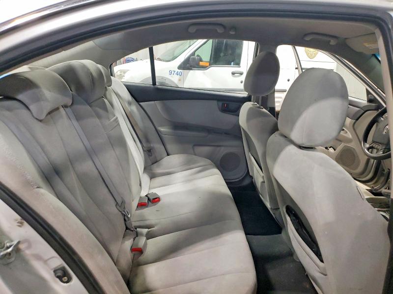 Photo 10 from auction – 2009 KIA OPTIMA with VIN KNAGE228X95357987