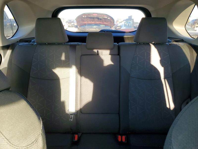 Photo 10 from auction – 2024 TOYOTA RAV4 with VIN 2T3W1RFV9RC272622