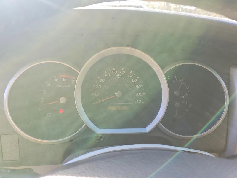Photo 9 from auction – 2008 TOYOTA 4RUNNER SR with VIN JTEBU14R38K005569