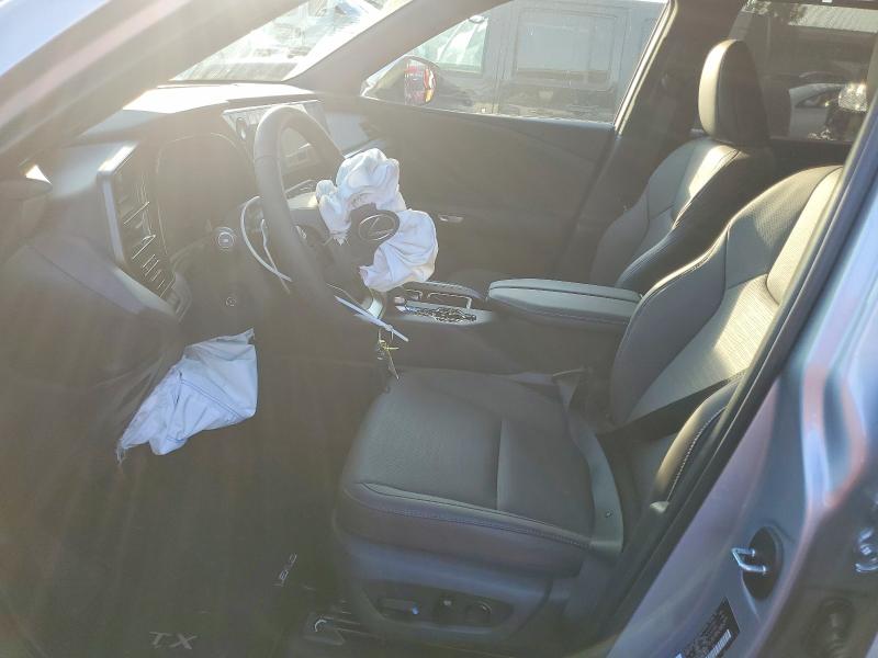 Photo 7 from auction – 2026 LEXUS TX with VIN 5TDAAAA68TS018421