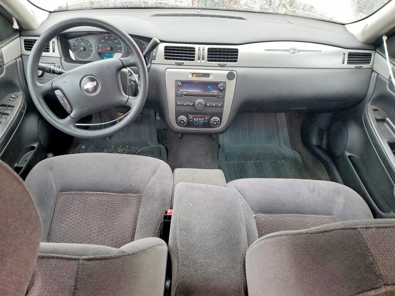 Photo 8 from auction – 2008 CHEVROLET IMPALA with VIN 2G1WT58KX89199542