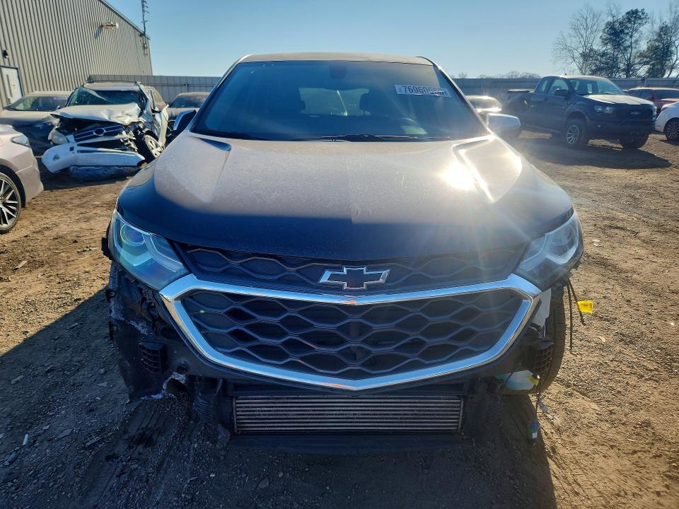 Photo 5 from auction – 2018 CHEVROLET EQUINOX with VIN 2GNAXHEV8J6320332