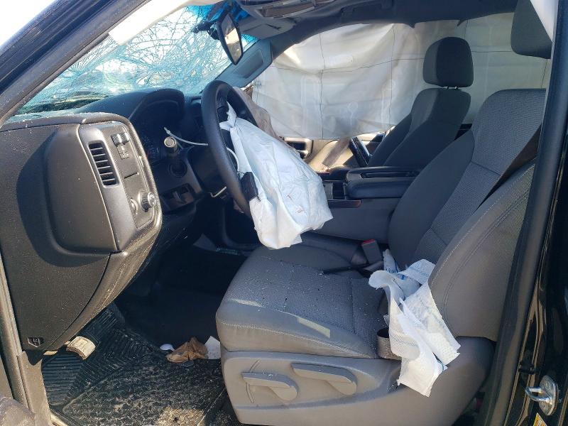 Photo 7 from auction – 2015 CHEVROLET SILVERADO with VIN 1GCRCPEC1FZ398074