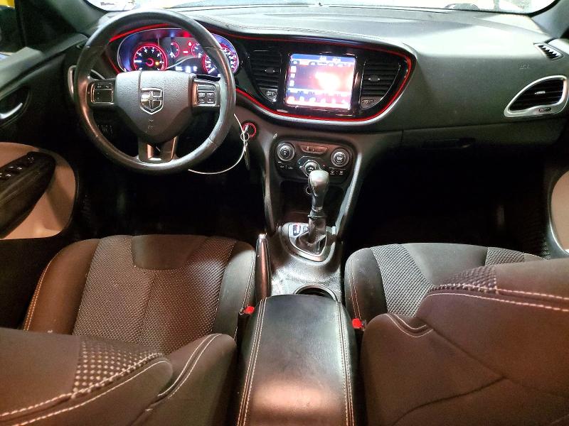 Photo 8 from auction – 2015 DODGE DART with VIN 1C3CDFBB7FD435140