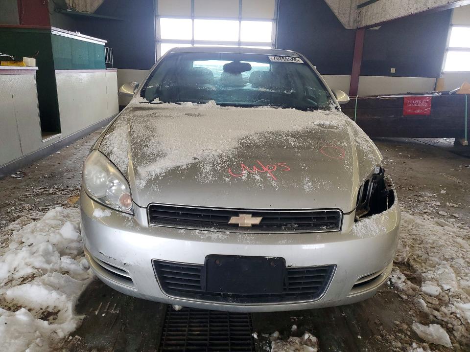 Foto 5 de la subasta – 2011 CHEVROLET IMPALA LS con VIN 2G1WF5EK6B1168807