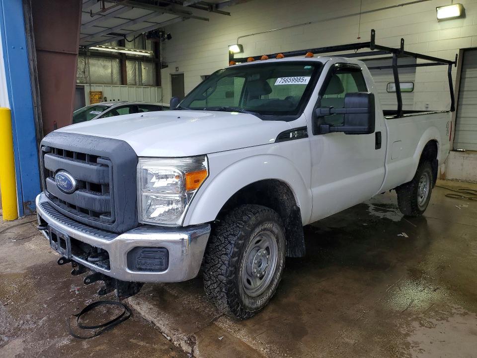 FORD F350 2015 with VIN 1FTRF3B63FEC95762 - Photo from auction
