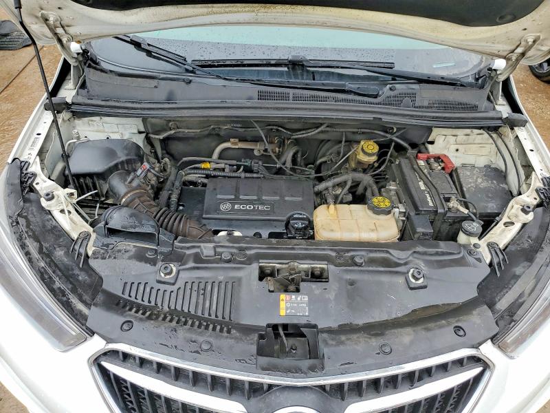 Photo 11 from auction – 2018 BUICK ENCORE with VIN KL4CJASB5JB688639