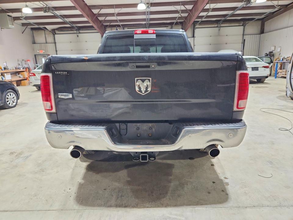 Photo 6 from auction – 2016 RAM 1500 LARAM with VIN 1C6RR6NT6GS241330