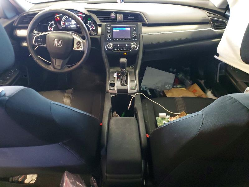 Photo 8 from auction – 2017 HONDA CIVIC LX with VIN 2HGFC2F56HH557715