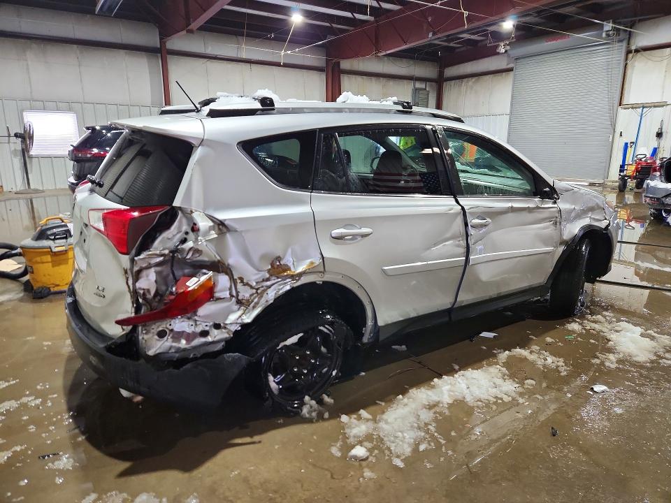 Photo 3 from auction – 2015 TOYOTA RAV4 with VIN 2T3BFREV4FW326470
