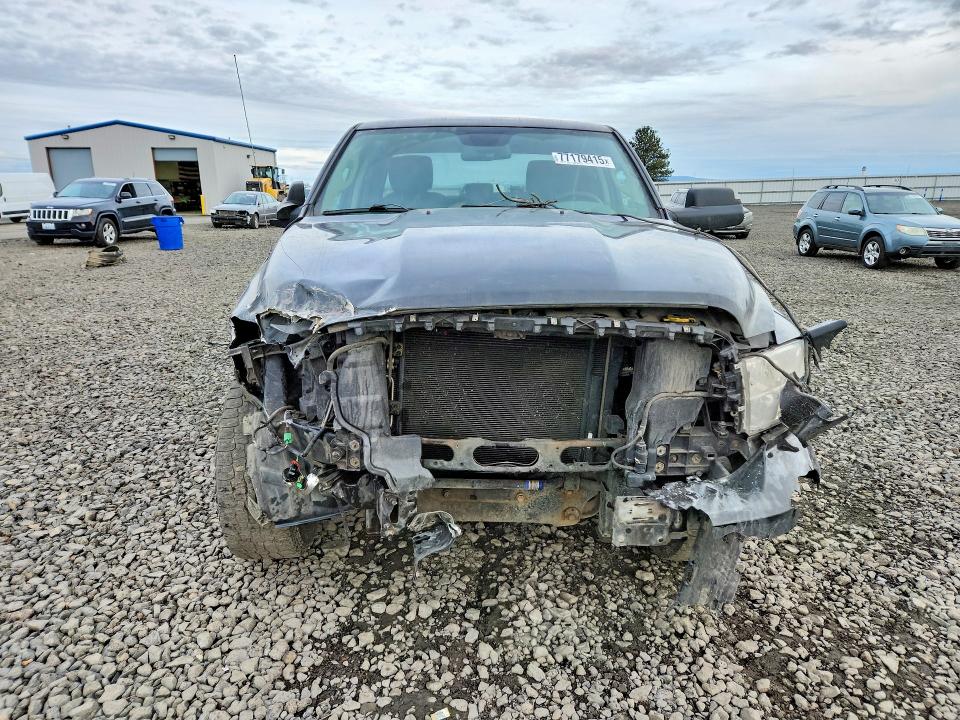 Photo 5 from auction – 2014 RAM 1500 with VIN 1C6RR7FT2ES231816
