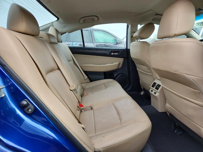 Photo 11 from auction – 2015 SUBARU LEGACY 2.5 with VIN 4S3BNAJ62F3072456
