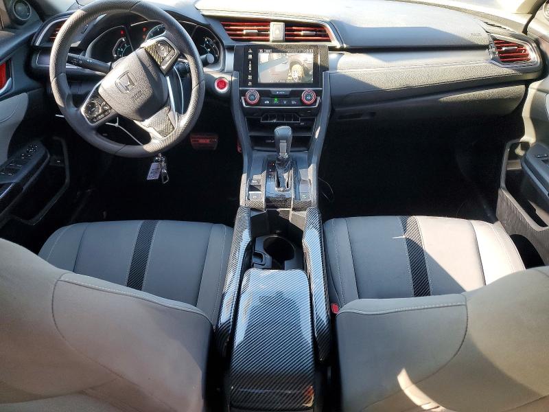 Photo 8 from auction – 2018 HONDA CIVIC EX with VIN 2HGFC2F73JH566864
