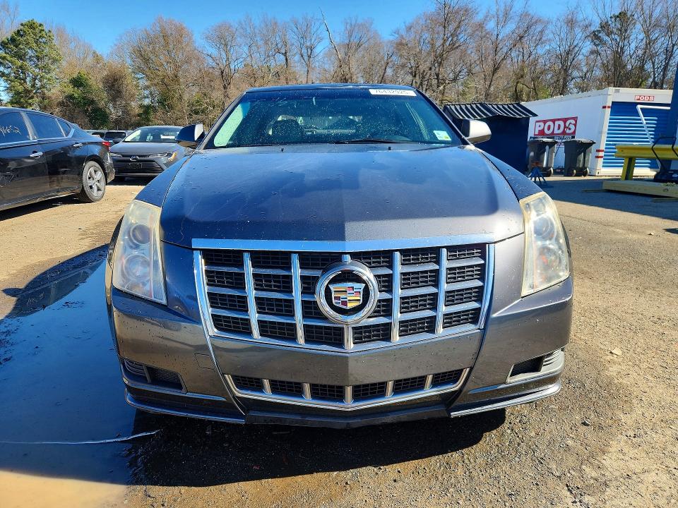 Photo 5 from auction – 2012 CADILLAC CTS with VIN 1G6DA5E56C0121073