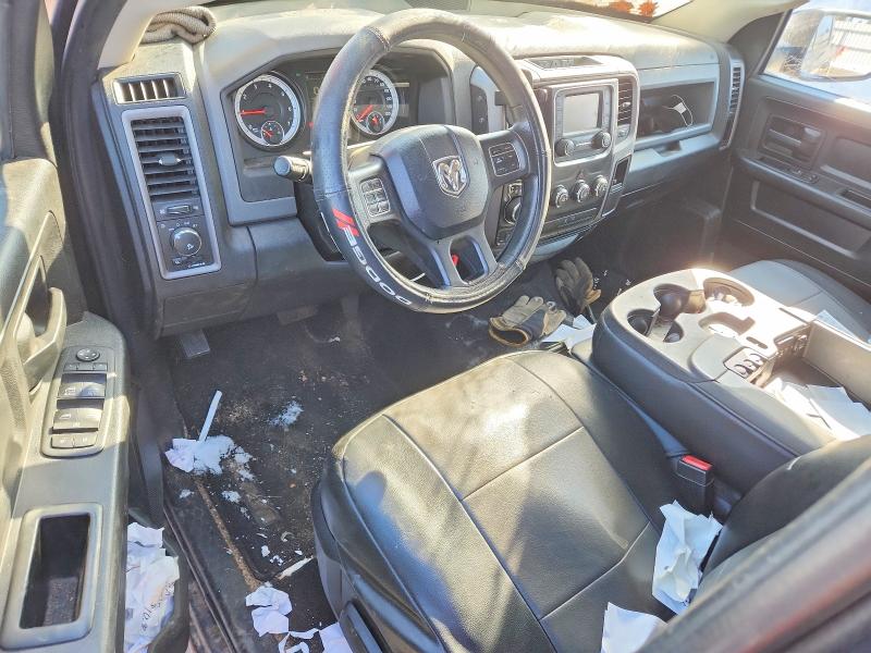 Photo 8 from auction – 2014 RAM 1500 ST with VIN 1C6RR7KT1ES426022
