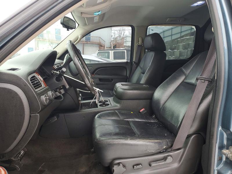 Photo 7 from auction – 2012 CHEVROLET AVALANCHE with VIN 3GNTKFE73CG168139