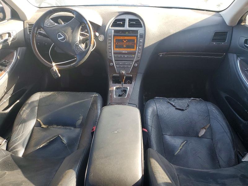 Photo 8 from auction – 2011 LEXUS ES 350 with VIN JTHBK1EG4B2464557