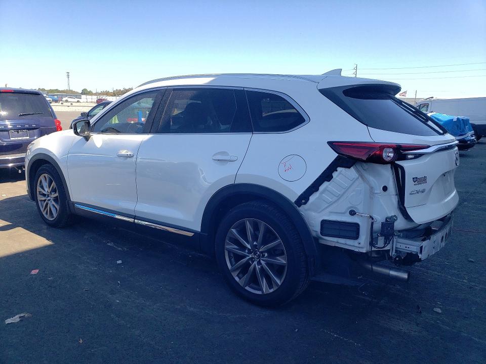 Photo 2 from auction – 2019 MAZDA CX-9 with VIN JM3TCADY3K0335273