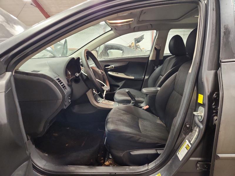 Photo 7 from auction – 2011 TOYOTA COROLLA with VIN 2T1BU4EE3BC577459