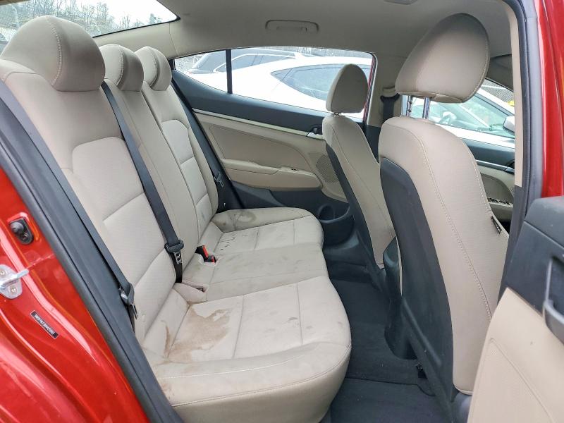 Photo 10 from auction – 2019 HYUNDAI ELANTRA with VIN 5NPD74LF3KH425593