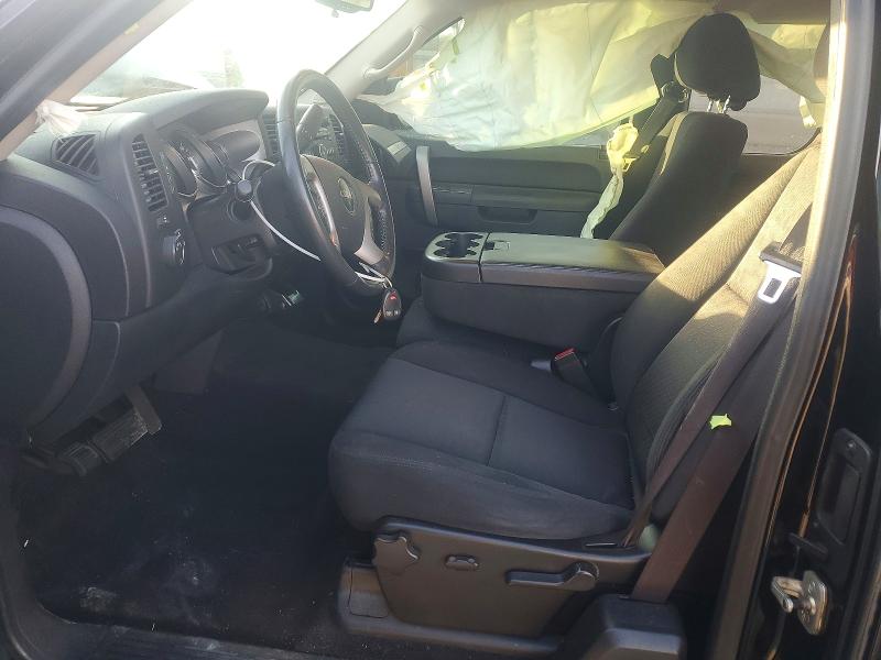 Photo 7 from auction – 2010 GMC SIERRA K15 with VIN 1GTSKVE35AZ288520